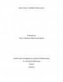 Modelo de negocio Crema Helado