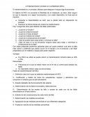 Mantenimiento Centrado en Confiabilidad (MCC)