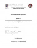 Tema- Organización Mundial de Aduanas.