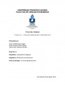 UTILIDAD POSIBILIDADES Y PREFERENCIAS-GRUPO N-9..