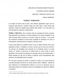 ANÁLISIS DE ORGANIZACIONES PÚBLICAS “TEORÍAS Y TEORIZACIÓN”