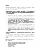 Dar lectura al caso de éxito: La planta armadora de automóviles de General Motors en Fremont, texto incluido en presentación de sesión 1.