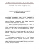 Presidente del empleo cubierto por una estabilidad macroeconómica
