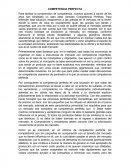 COMPETENCIA PERFECTA..