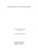 Liberacion femenina.