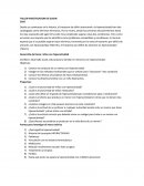 Investigación de guion - pauta preguntas tema TDA+H.