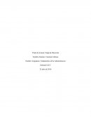 Tarea de fundamentos de administración