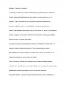 Márketing. Definición y Concepto