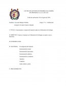 Conocimiento y manejo del material usado en el laboratorio de biología.