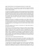 Modificaciones de los posicionamienos parentales Eva Giberti (2007)