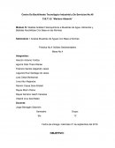 Practica de solidos sedimentables.