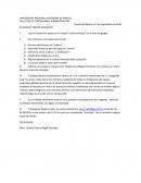 Actividad: Elaborar un ensayo en equipo