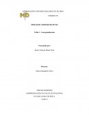 Conceptualizacion en procesos administrativos