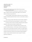 Análisis foda y cadena de valor (administracion estrategica).
