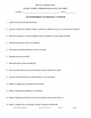 PREGUNTAS Electricidad