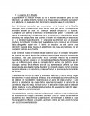 La esencia de la filosofia.