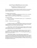 Ayuda Programa EstrucUaz para marcos planos.