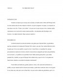 El príncipe feliz: Cuento sobre la amistad, la generosidad y el sacrificio por los demás
