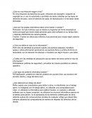 La navegación de internet