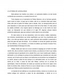 La leyenda de las ballenas.