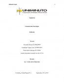 Consumismo y comunicación estratégica.