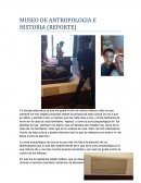 Museo de antropología e historia (opinión).