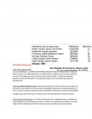 Conclusiones personales .