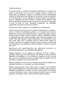 CURRICULUM REAL EN EDUCACIÓN