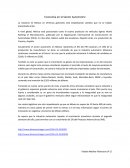 Economía en el Sector Automotriz La industria en México en términos generales está estabilizando cambios que no se habían presentado antes.