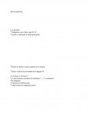Tarea - Microorganismos