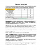 Análisis de criticidad de desfondadora