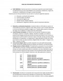 Tema- FASES DEL TRATAMIENTO PERIODONTAL.