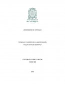 ¿COMO PROMOVER LA ACTITUD CIENTIFICA EN HOGAR Y LA UNIVERSIDAD?