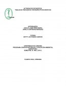PROGRAMA CIENCIAS NATURALES Y EDUCACIÓN AMBIENTAL