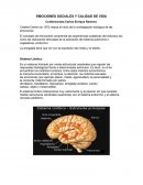 EMOCIONES SOCIALES Y CALIDAD DE VIDA