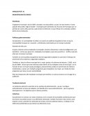 ANALISIS PEST. Al MUNICIPALIDAD DE MIXICO.