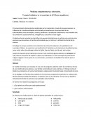 Medicina complementaria y alternativa.