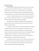 Contaminacion del agua y de las aguas subterraneas