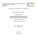 Sistemas Avanzados de Transmisión I.