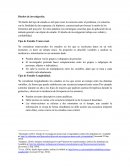 Diseños de investigación transversal y longitudinal