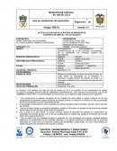 Acta de utilizacion de la partida de imprevistos