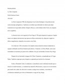 Reseña película - La Otra Conquista