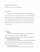 Estudio del activo y pasivo.