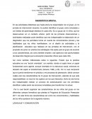 Diagnostico grupal..