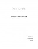 Creando delincuentes.