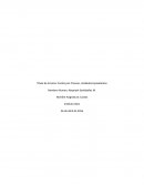 Título de la tarea: Costos por Proceso, Unidades Equivalentes.