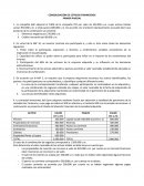 Ensayo todo niño es especial.