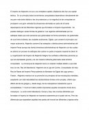 Ensayo: Alejandro Magno.