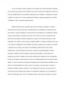 La arquitectura del trabajo.