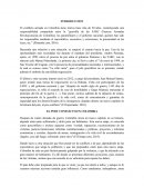 El post-conflicto en Colombia.